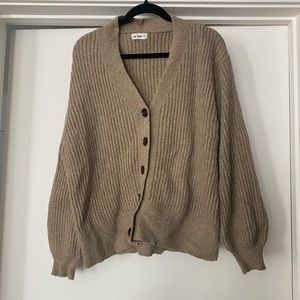 Women’s cropped Cardigan